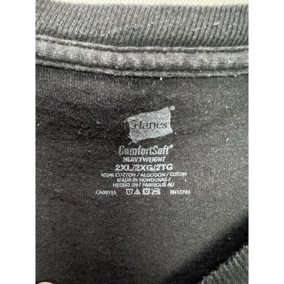 Metallica Tshirt Whiskey In The Jar Band Tee Men’s 2XL 2005 - Picture 5 of 8